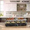 Grill elektryczny Raclette Bomann RG 2279 CB